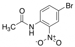 N-(4-Bromo-2-nitrophenyl)acetamide