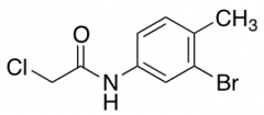 N-(3-Bromo-4-methylphenyl)-2-chloroacetamide
