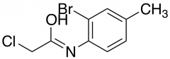 N-(2-Bromo-4-methylphenyl)-2-chloroacetamide