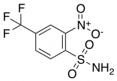 2-Nitro-4-(trifluoromethyl)benzene-1-sulfonamide