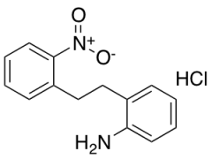 2-[2-(2-Nitrophenyl)ethyl]aniline Hydrochloride