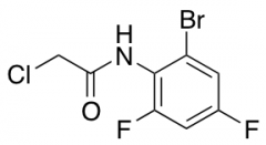 N-(2-Bromo-4,6-difluorophenyl)-2-chloroacetamide