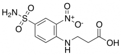 3-[(2-Nitro-4-sulfamoylphenyl)amino]propanoic Acid