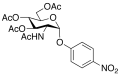 p-Nitrophenyl 2-Acetamido-2-deoxy-3,4,6-tri-O-acetyl-&alpha;-D-glucopyranoside