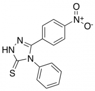 5-(4-Nitrophenyl)-4-phenyl-4H-1,2,4-triazole-3-thiol