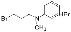 N-(3-Bromopropyl)-N-methylaniline Hydrobromide