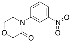 4-(3-Nitrophenyl)-3-morpholinone