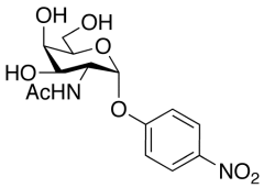 p-Nitrophenyl 2-Acetamido-2-deoxy-&alpha;-D-galactopyranoside