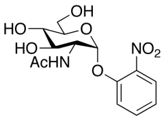 o-Nitrophenyl 2-Acetamido-2-deoxy-&alpha;-D-glucopyranoside