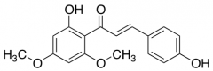 1-(2-Hydroxy-4,6-dimethoxyphenyl)-3-(4-hydroxyphenyl)prop-2-en-1-one