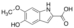 5-Hydroxy-6-methoxyindole-carboxylic Acid