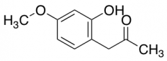 (2-Hydroxy-4-methoxyphenyl)acetone