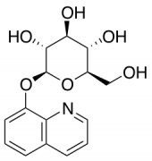 8-Hydroxyquinoline-beta-D-glucopyranoside