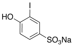 4-Hydroxy-3-iodobenzenesufonic Acid, Sodium Salt