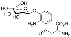 3-Hydroxykynurenine-O-&beta;-glucoside (Mixture of Diastereomers)