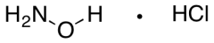 Hydroxylamine Hydrochloride