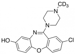 8-Hydroxy Loxapine-d3