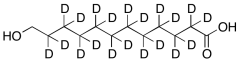 12-Hydroxylauric-d20 Acid