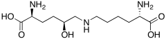 (2S,2&rsquo;S,5S)-5-Hydroxy Lysinonorleucine
