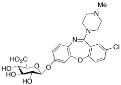 7-Hydroxy-loxapine-glucuronide