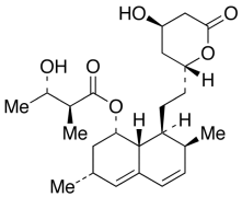 (S,S)-3-Hydroxy Lovastatin