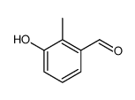 3-Hydroxy-2-methylbenzaldehyde