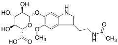 6-Hydroxymelatonin Glucuronide