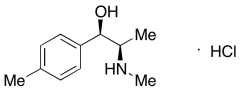 (&plusmn;)-threo-1-Hydroxy Mephedrone Hydrochloride