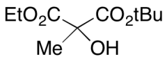 2-Hydroxy-2-methylpropanedioic Acid 1-(1,1-Dimethylethyl) 3-Ethyl Ester