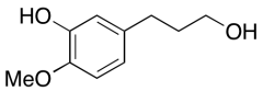 3-Hydroxy-4-methoxybenzenepropanol