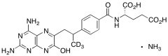 7-Hydroxy Methotrexate-d3 Ammonium Salt