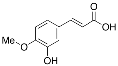 3-Hydroxy-4-methoxycinnamic Acid (Isoferulic Acid)