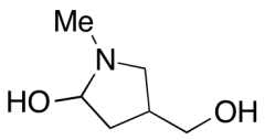 4-(Hydroxymethyl)-1-methylpyrrolidin-2-ol