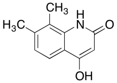 4-Hydroxy-7,8-dimethyl-2(1H)-quinolinone