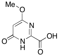 4-Hydroxy-6-methoxy-pyrimidine-2-carboxylic Acid