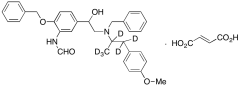 N-[5-[1-Hydroxy-2-[[2-(4-methoxyphenyl)-1-methylethyl-d6](phenylmethyl)amino]ethyl]-2-(phe