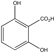 6-Hydroxysalicylic Acid