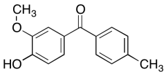 4-Hydroxy-3-methoxy-4'-methylbenzophenone