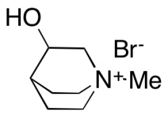 3-Hydroxy-1-methyl-1-Azoniabicyclo[2.2.2]octane Bromide