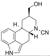 8&beta;-Hydroxymethyl-6-cyanoergoline