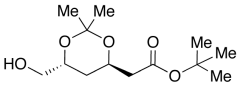 (4R,6R)-6-Hydroxymethyl-2,2-dimethyl-1,3-dioxane-4-acetic Acid 1,1-Dimethylethyl Ester