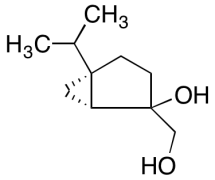 (1R,​5S)​-2-​Hydroxy-​5-​(1-​methylethyl)​-bicyclo[3.1.0]​hexane-​2-​me