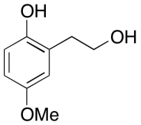 2-Hydroxy-5-methoxybenzeneethanol