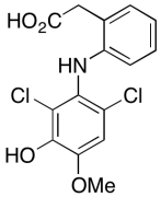 3'-Hydroxy-4'-methoxydiclofenac