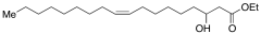 (Z)-3-Hydroxy-9-octadecenoic Acid Ethyl Ester