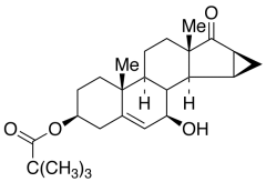 7&beta;-Hydroxy-15&beta;,16&beta;-methylene-3&beta;-pivaloyloxy-5-androste