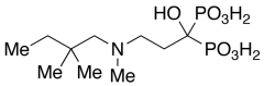 [1-Hydroxy-3-(methyl-2,2-dimethylbutylamino)propylidene] Bisphosphonic Acid(Ibandronic A