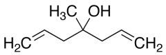 4-Hydroxy-4-methylhepta-1,6-diene