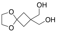 [2-(Hydroxymethyl)-5,8-dioxaspiro[3.4]octan-2-yl]methanol