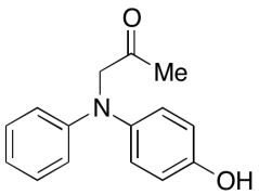 N-(4-Hydroxyphenyl)-N-phenylglycine